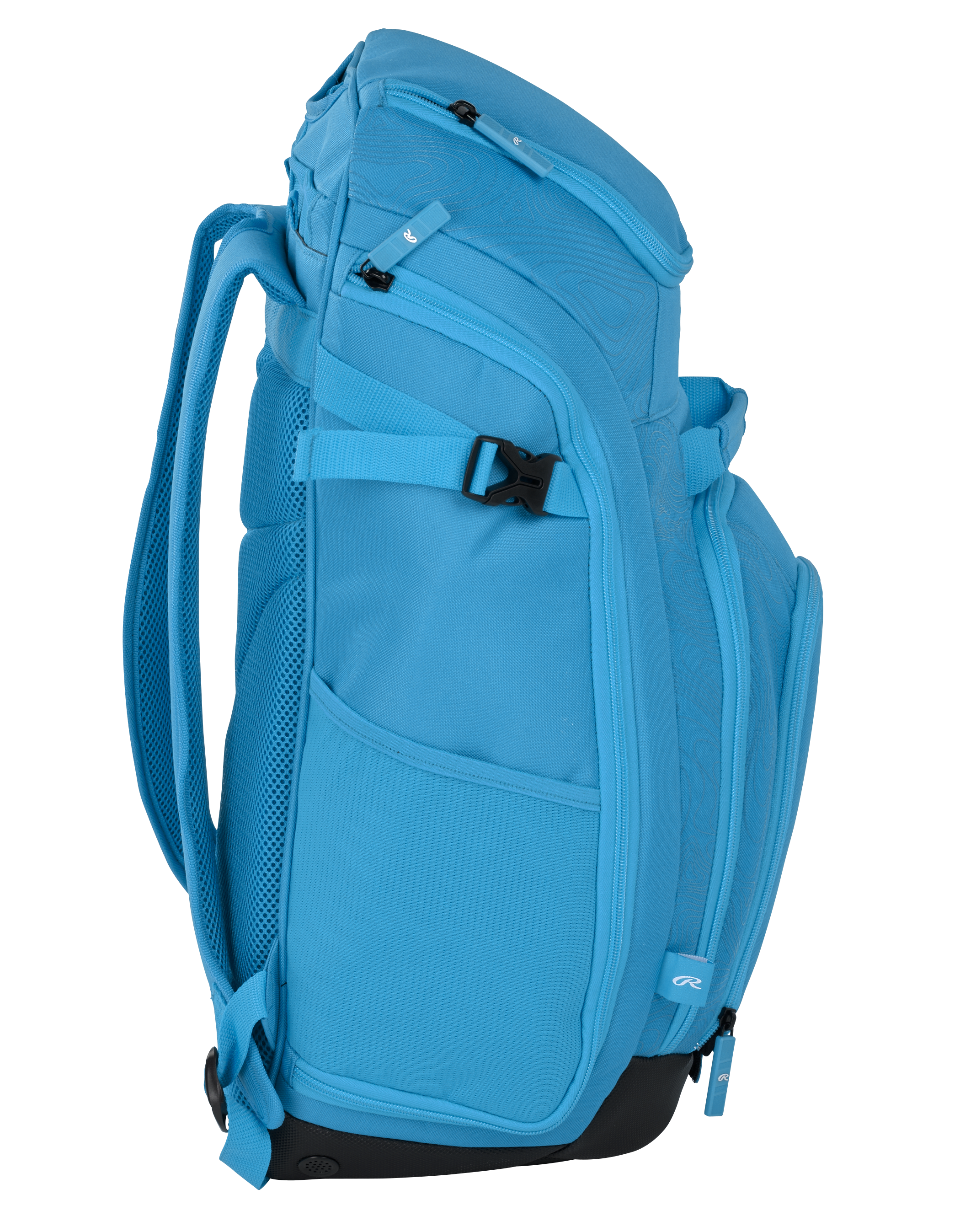 Rawlings Legion 2 Players Backpack - Columbia Blue