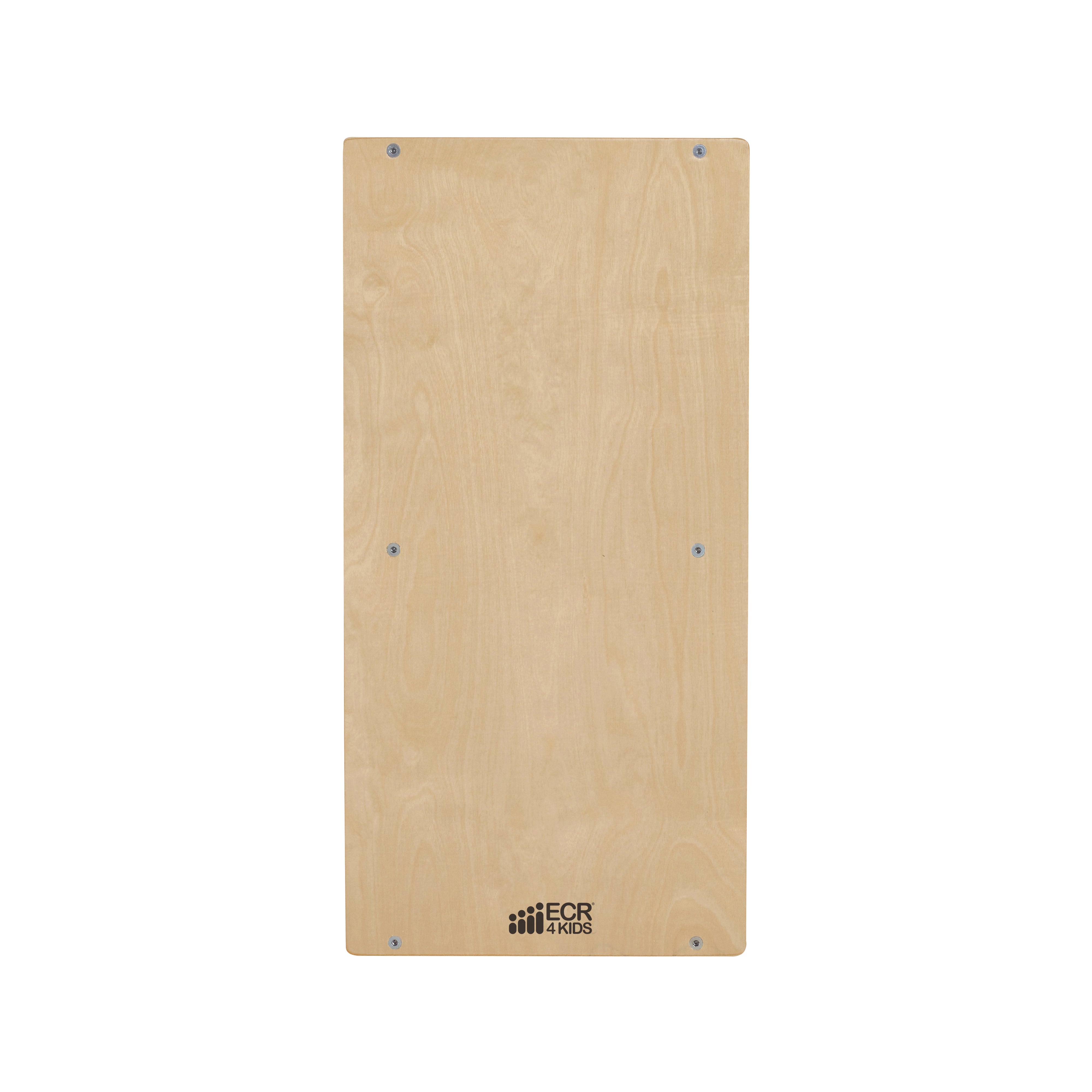 Streamline 2-Shelf Storage Cabinet without Back 24in H - Natural