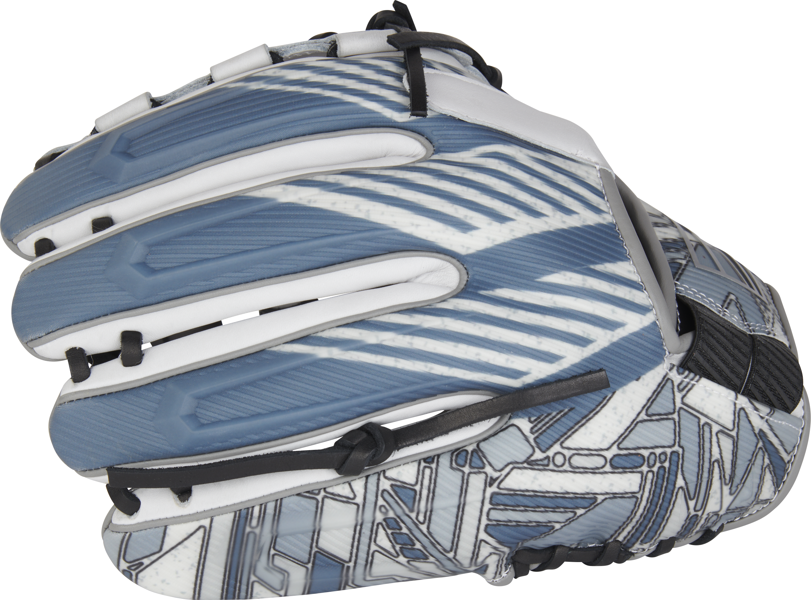 Rawlings Rev1X Series 12.25-Inch Softball Glove - Right Hand Thrower - White