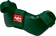 Rawlings Catchers Mask Pads - Dark Green