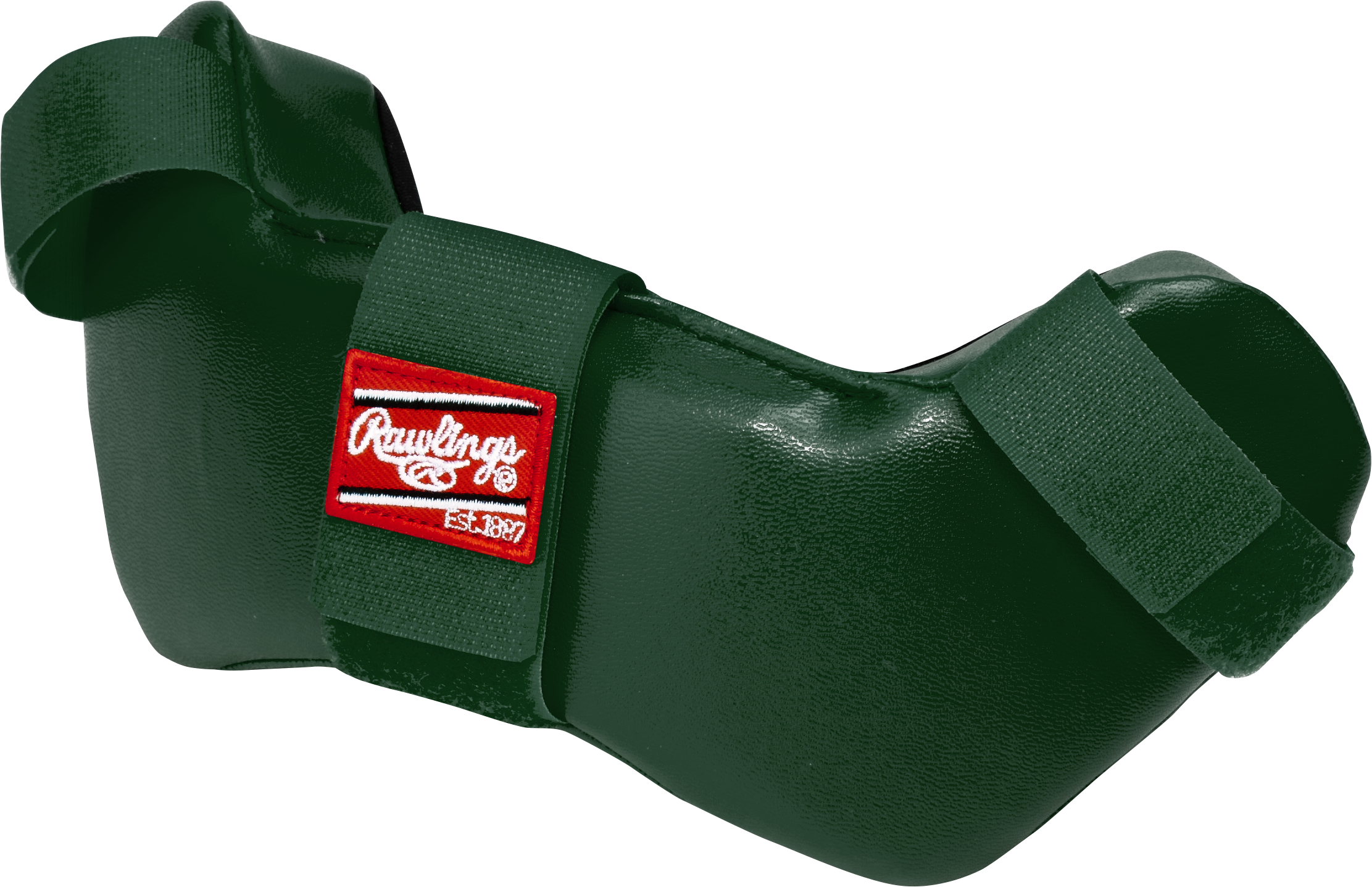 Rawlings Catchers Mask Pads - Dark Green