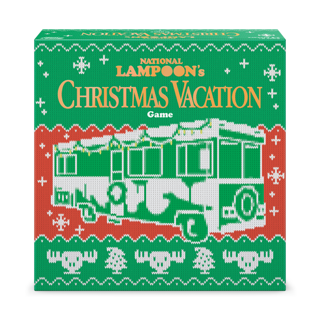 National Lampoon's Christmas Vacation Game