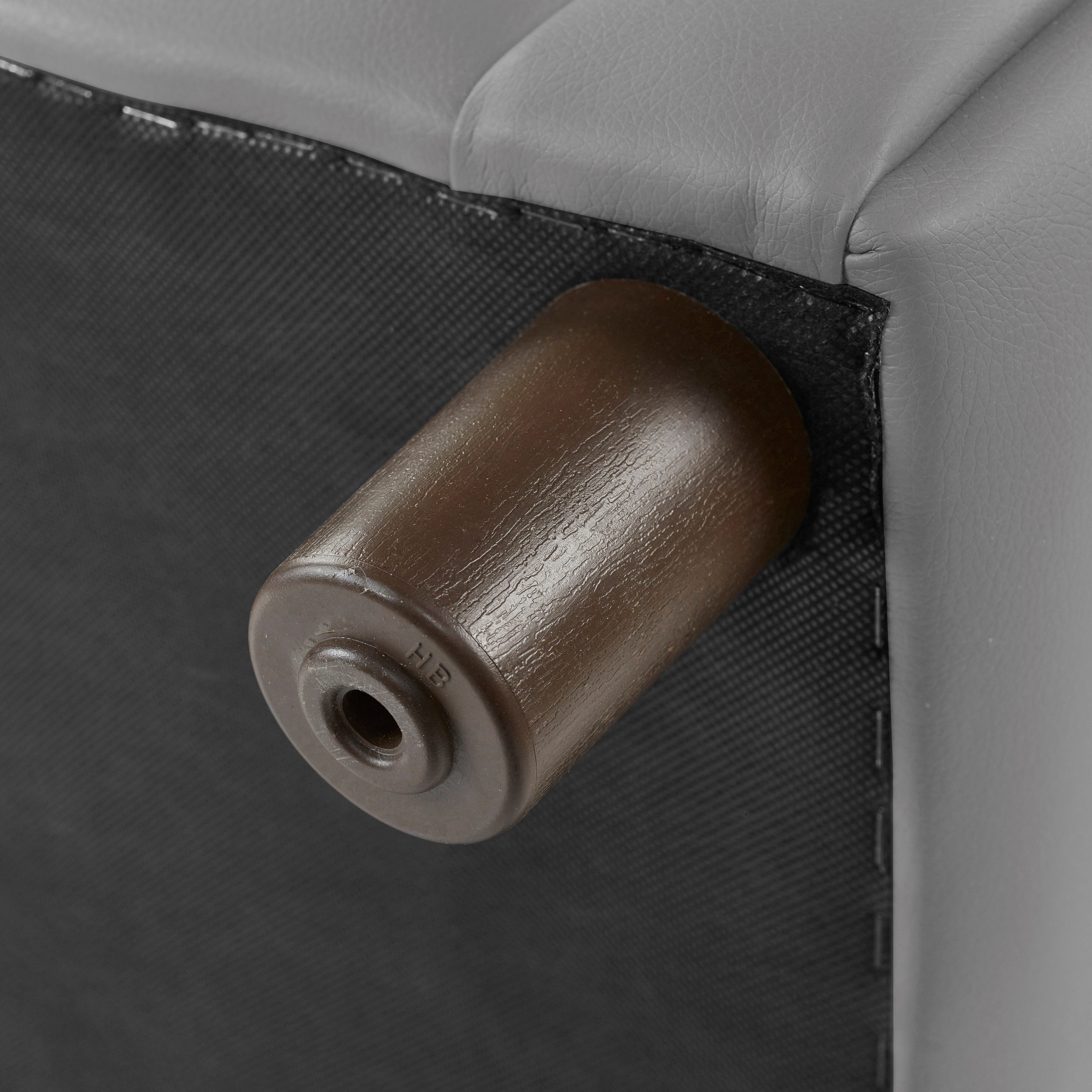 Little Lux Youth Sofa - Gray