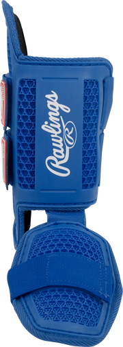 Rawlings Small Leg Guard - Royal