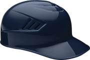 Rawlings Coolflo Gloss Base Coach Helmet - Small - Navy
