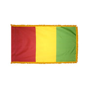 3X5 FT COL NYL-GLO GUINEA FRG