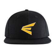 Easton 3Pete Flex Hat - Snap Back - Black