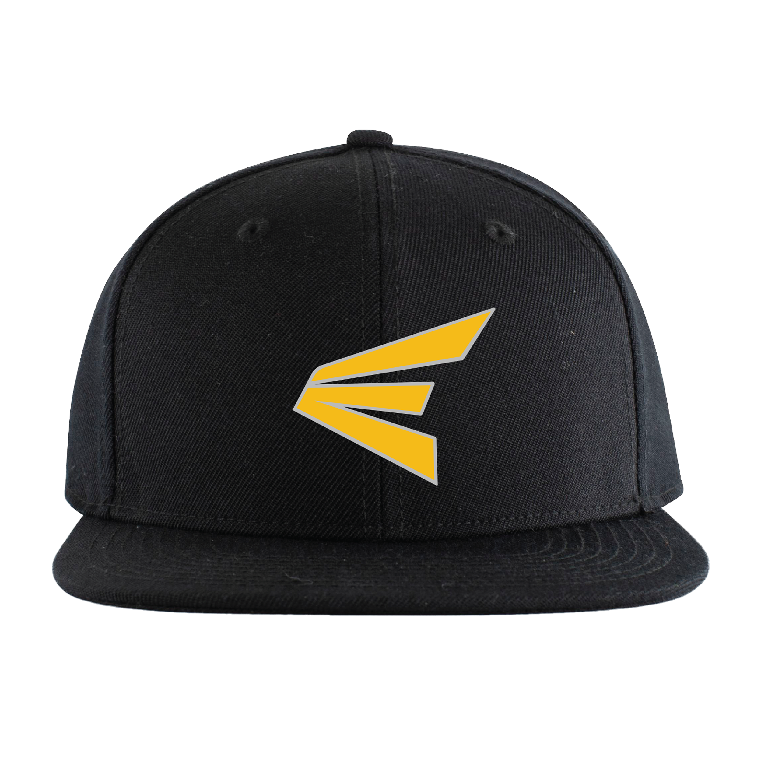 Easton 3Pete Flex Hat - Snap Back - Black