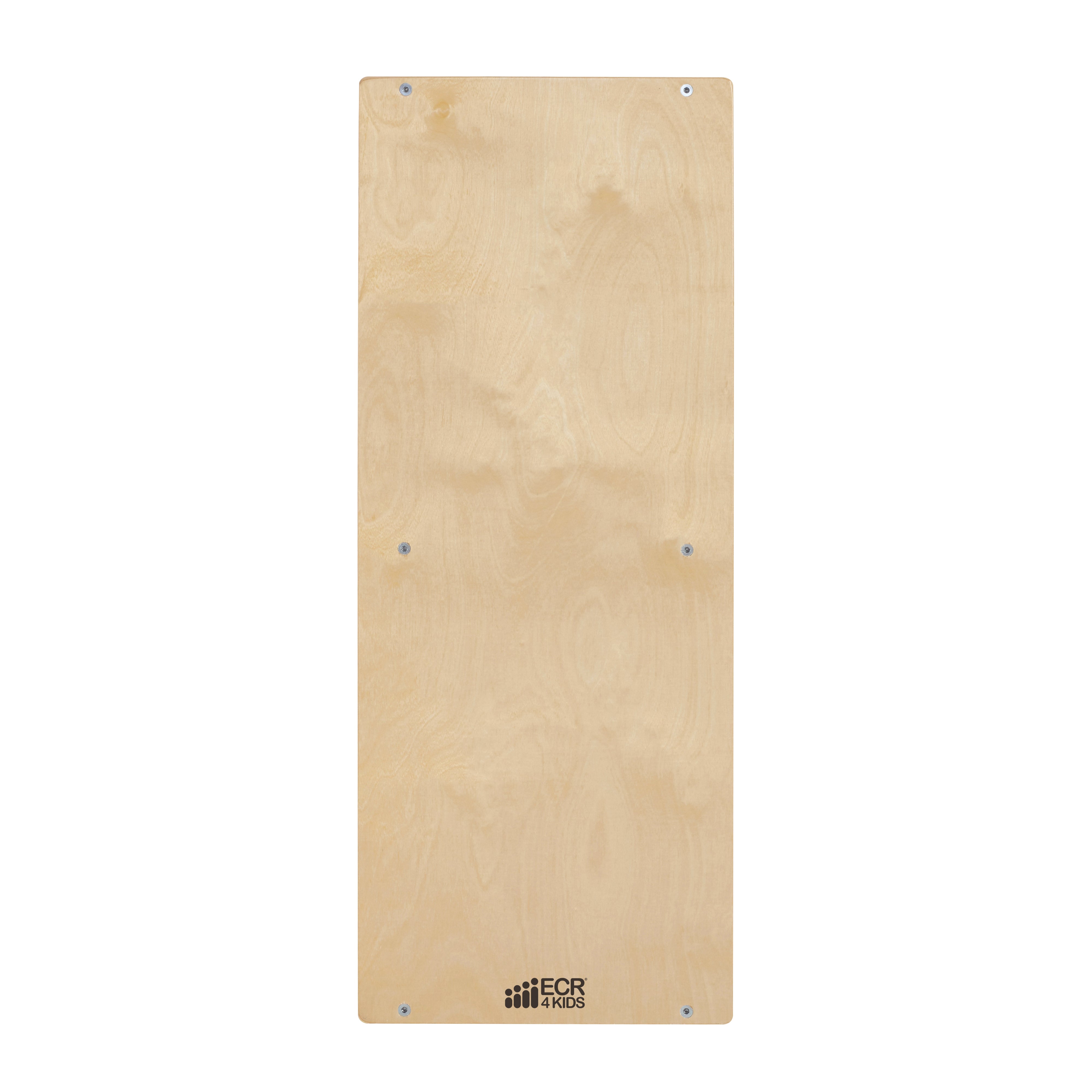 Streamline 2-Shelf Storage Cabinet without Back 30in H - Natural