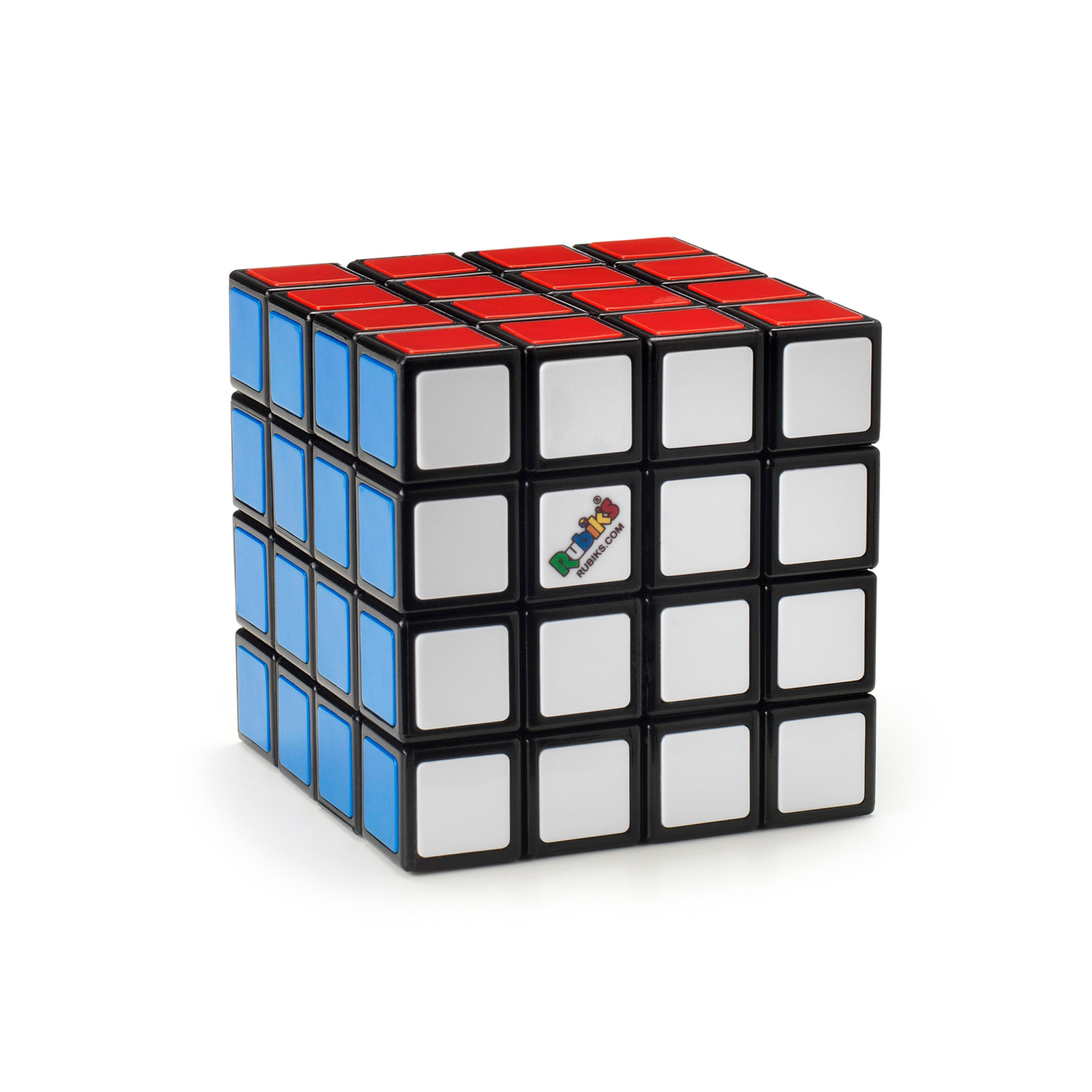 Rubik’s Cube, The Official 4x4 Rubik's Cube, Problem-Solving Brain Teaser, Classic Color-Matching Puzzle, Fidget Toy, Sensory Puzzle for Adults, Teens, Kids, for Ages 8 & Up