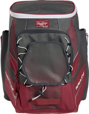 Rawlings Impulse Players Backpack - Cardinal