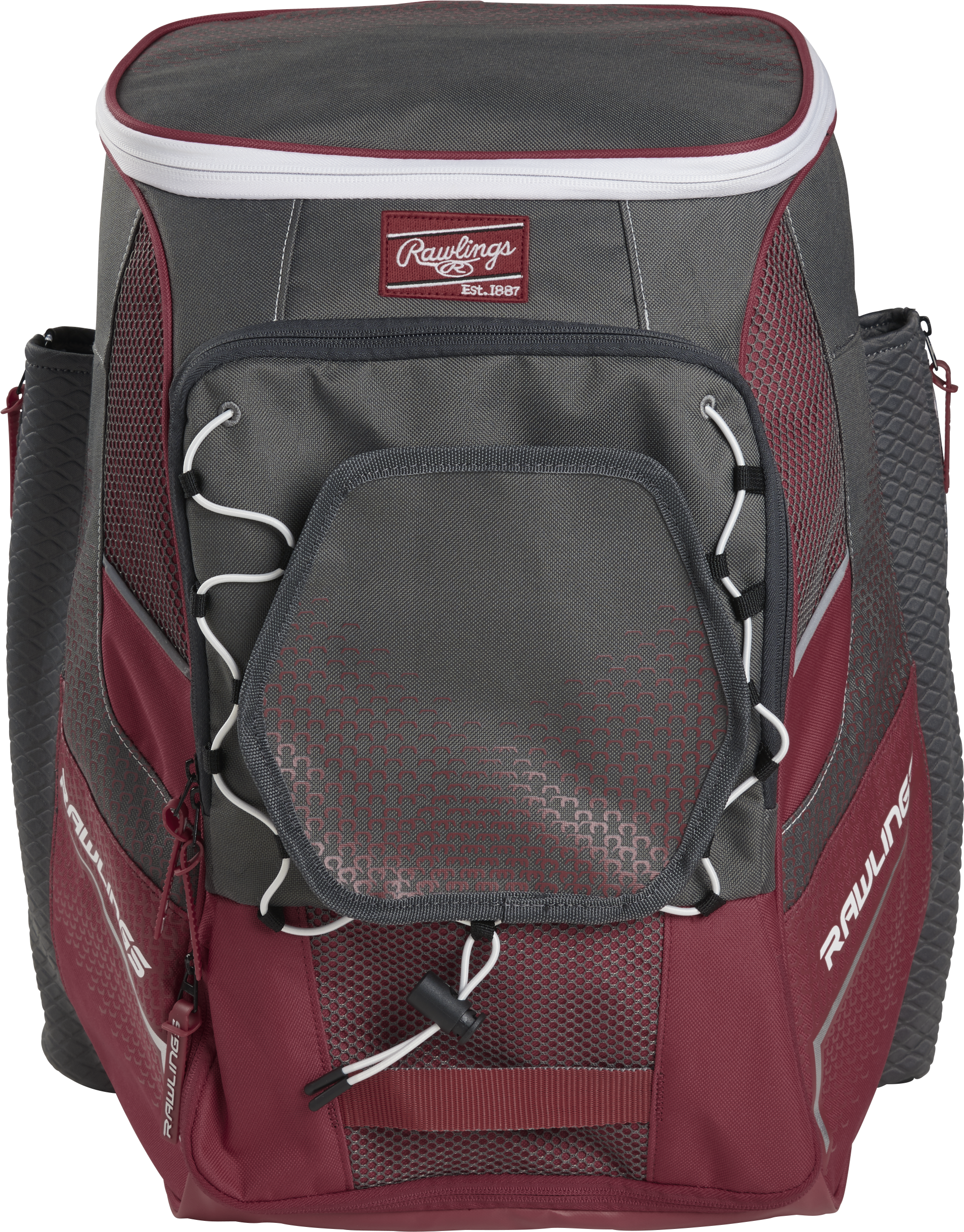 Rawlings Impulse Players Backpack - Cardinal
