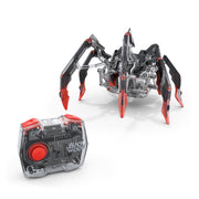 HEX BOTS Remote Control Tarantula, Rechargeable Robot Spider Toys for Kids, Adjustable Robotic Tarantula Spider, Robot Toys for Boys & Girls Ages 6 & Up
