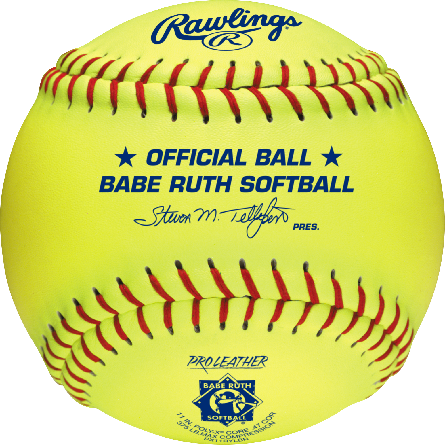 Rawlings Babe Ruth 11-Inch Pro Leather