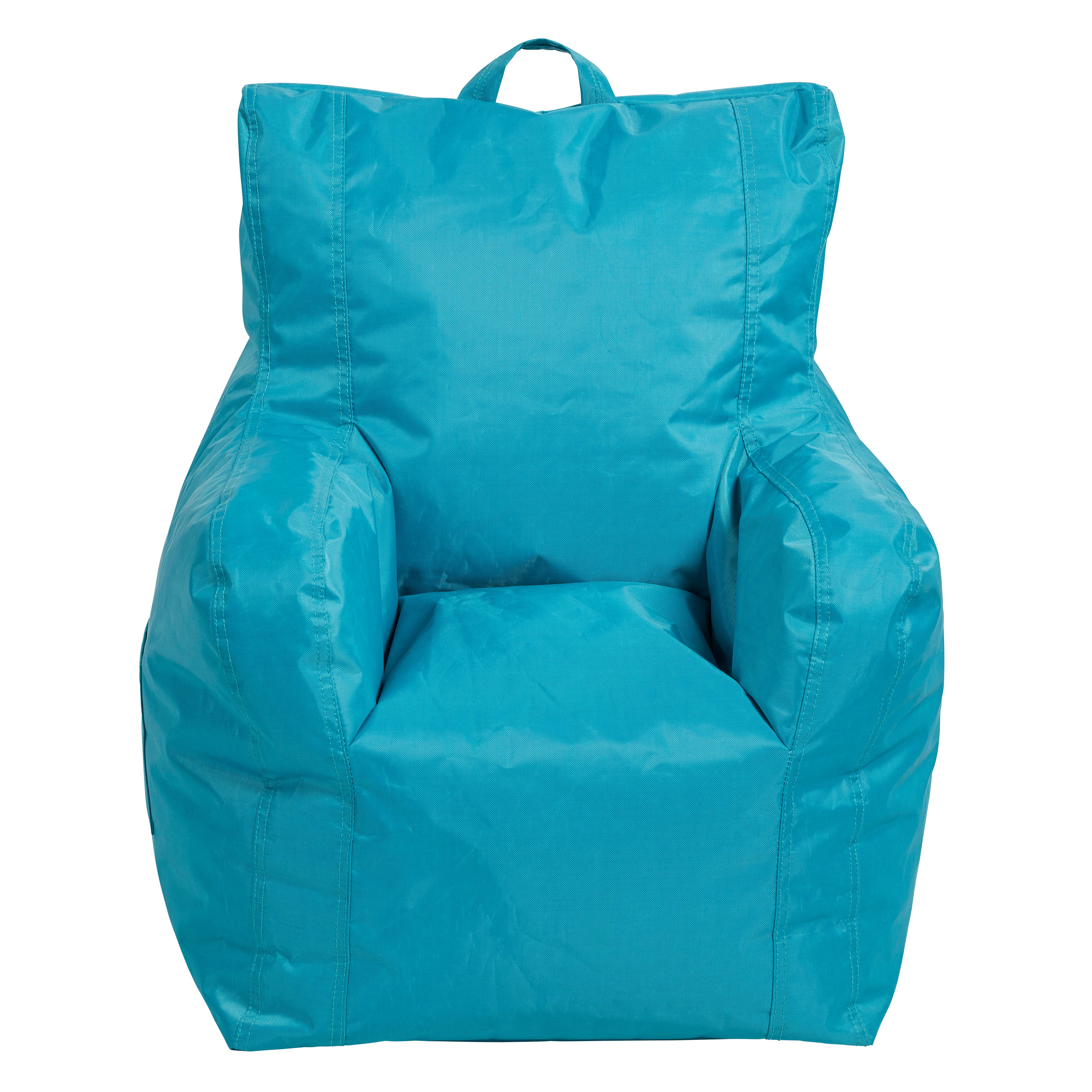 Cali Little Bear Bean Bag - Aqua
