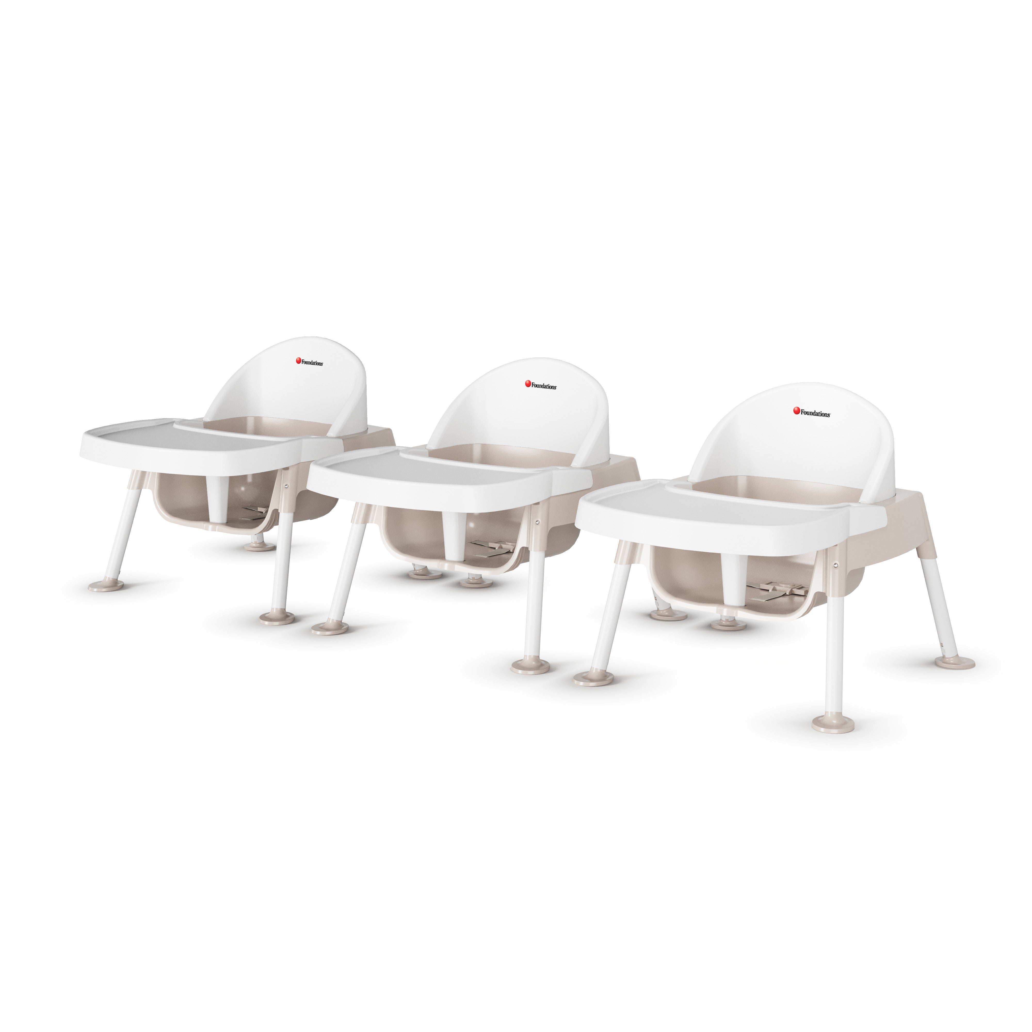 Secure Sitter 5" - 3 Pack Case