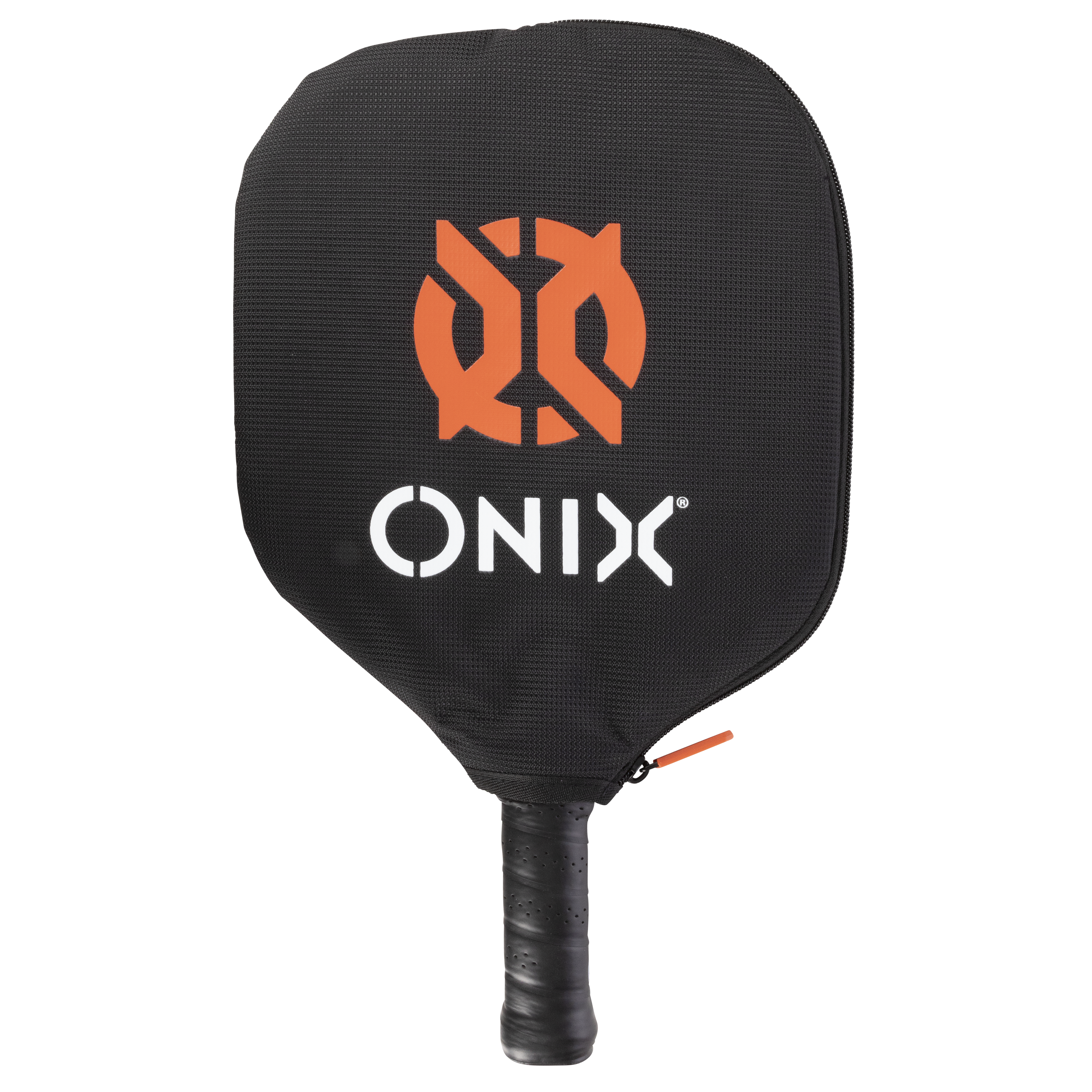 ONIX Pickleball Paddle Cover — Orange/Black