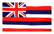 3X5 FT COL NYL-GLO HAWAII