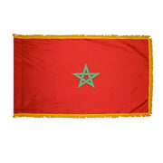 4X6 FT COL NYL-GLO MOROCCO FRG
