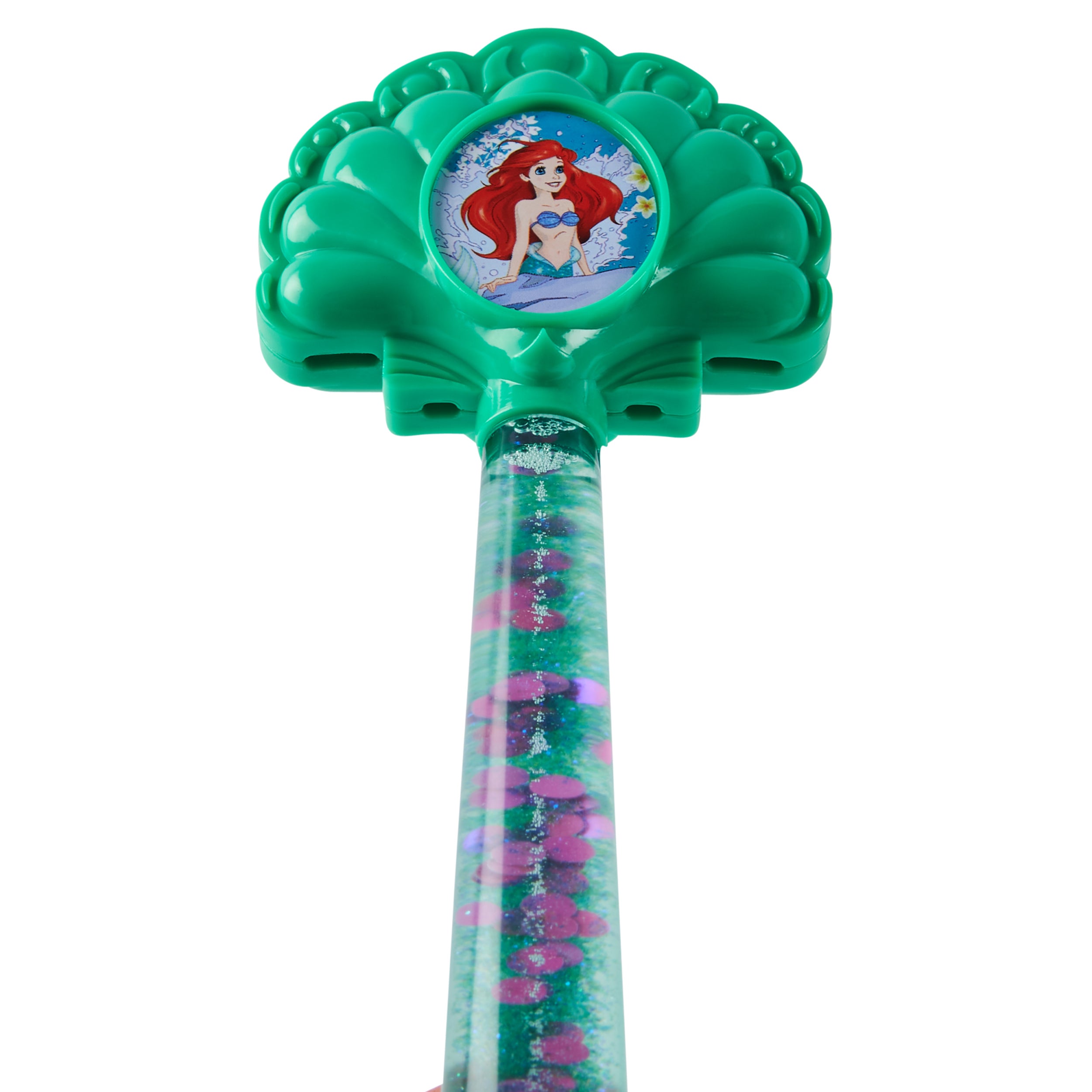 SwimWays Disney Princess Ariel Glitter Dive Wands Diving Toys 3 Pack, Bath Toys and Pool Party Supplies for Kids Ages 5 and Up, Styles May Vary