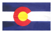 4X6 FT COL NYL-GLO COLORADO