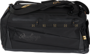 Rawlings Gold Collection Duffel Bag - Black