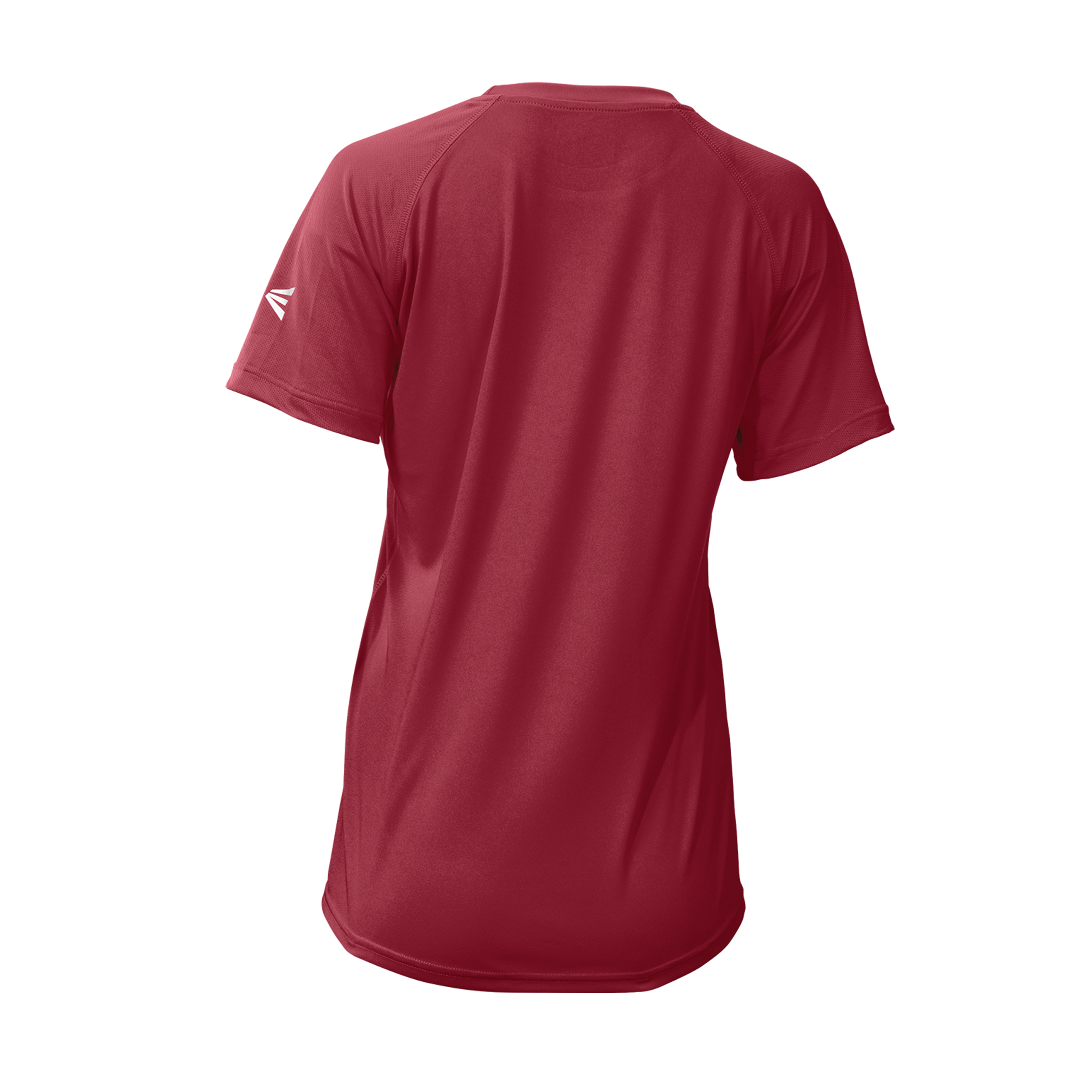 Easton Womens Elite Performance Top - Extra Small - Cardinal