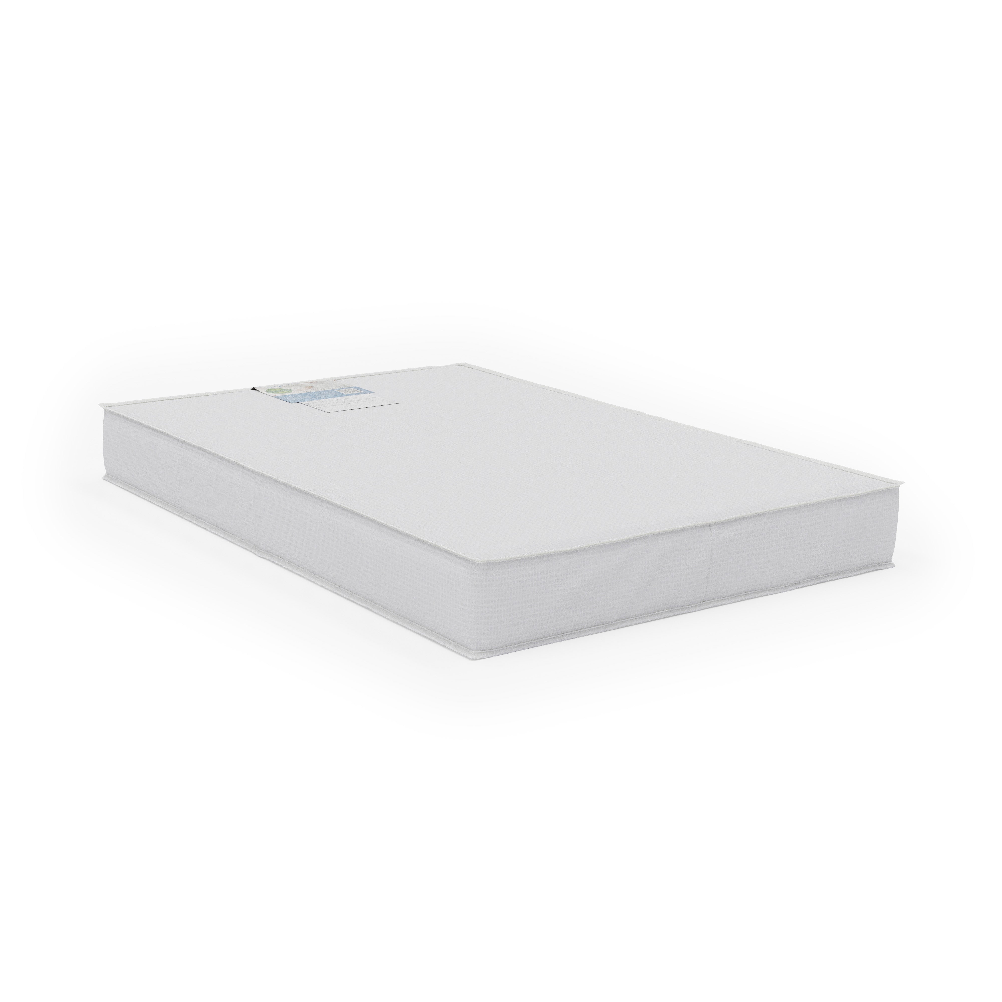 InfaPure 4" Compact-Size Foam Mattress