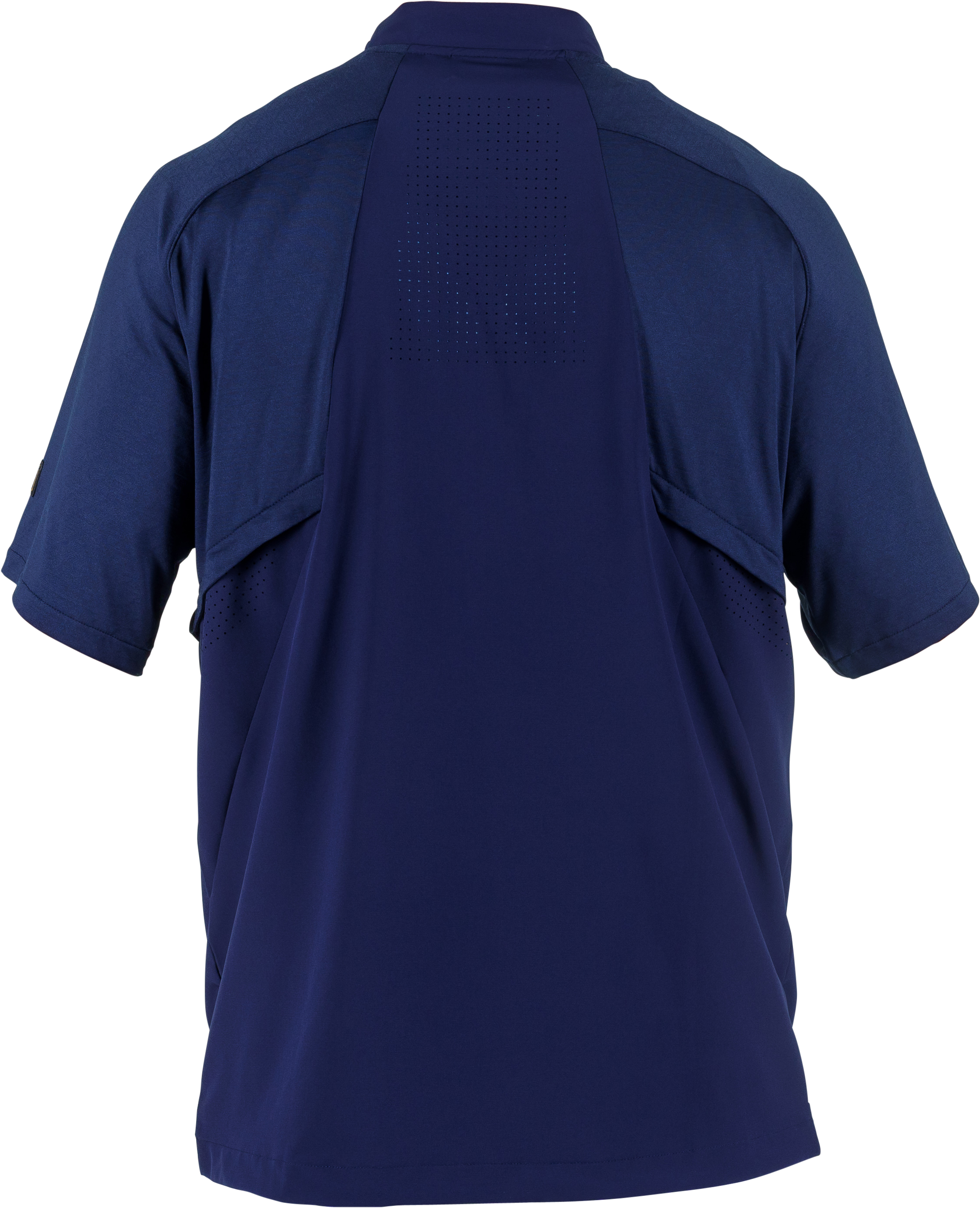 Rawlings Adult Gold Collection Short Sleeve Jacket - Small - Navy
