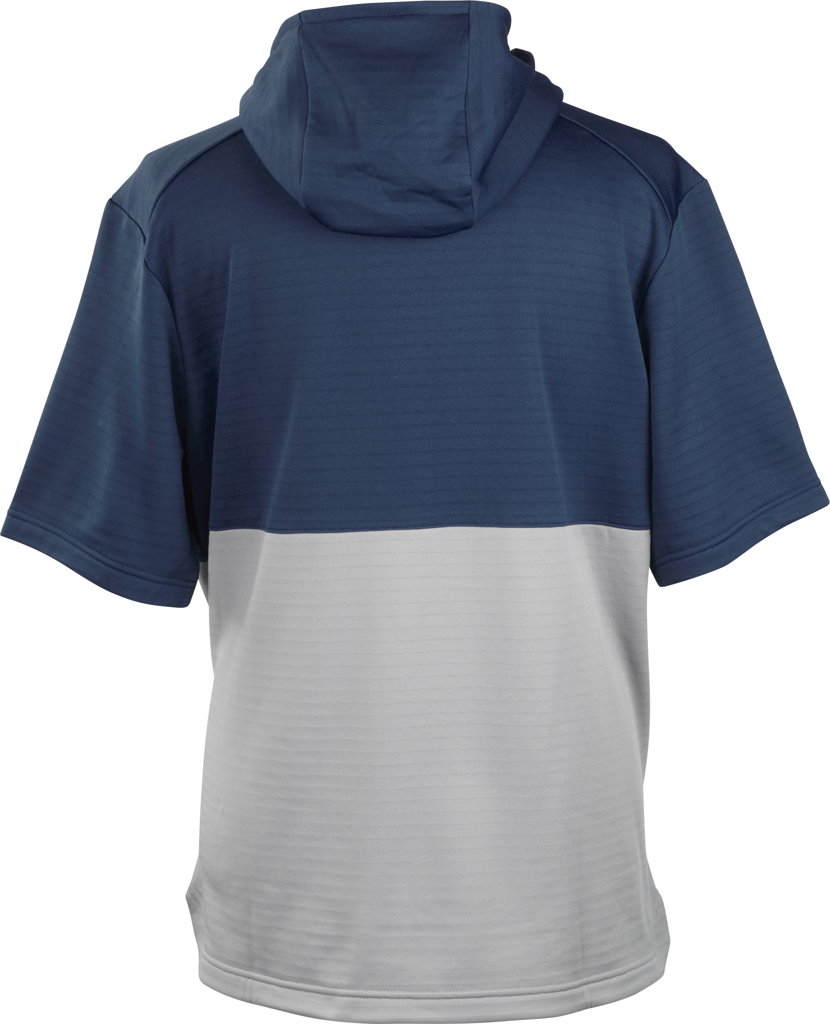 Rawlings Adult Colorsync Performance Short Sleeve Hoodie - Small - Navy