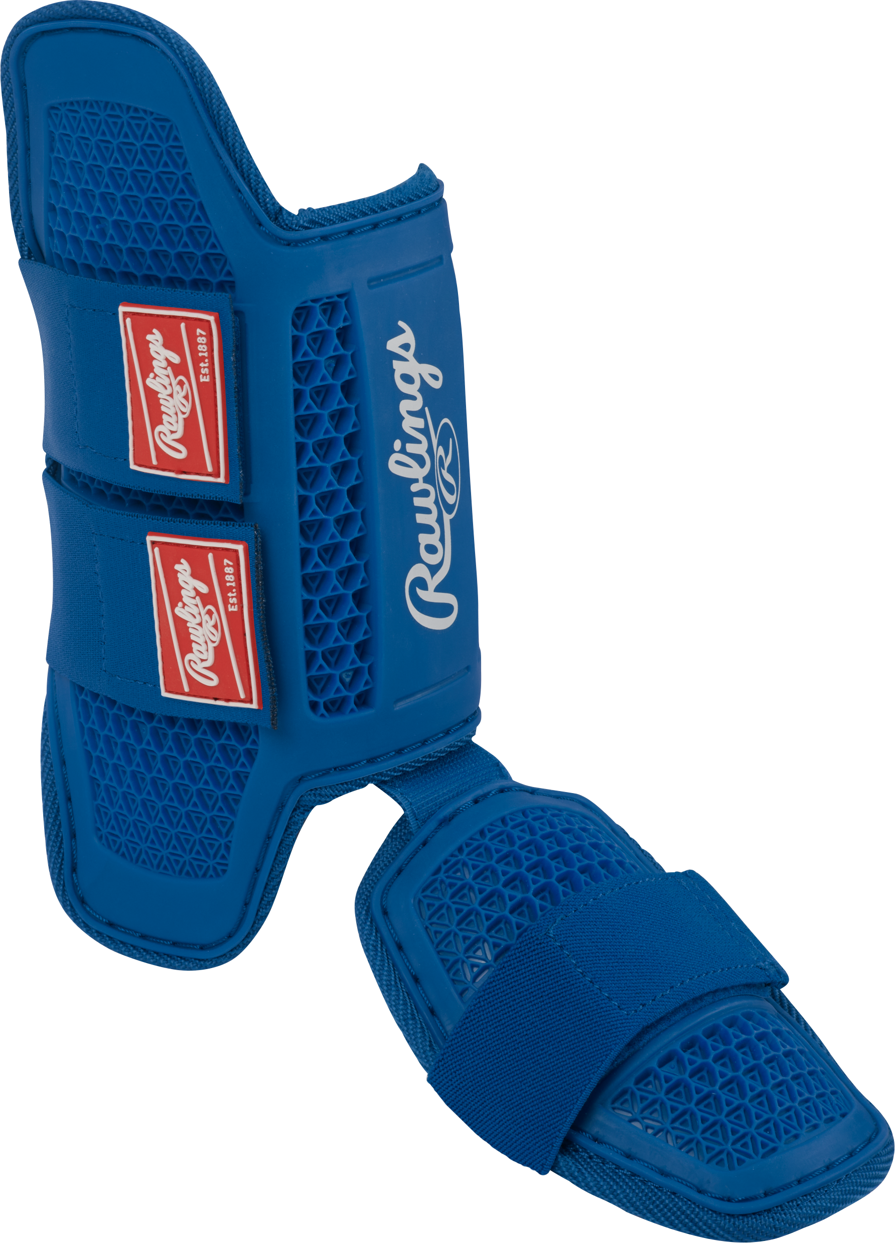 Rawlings Small Leg Guard - Royal