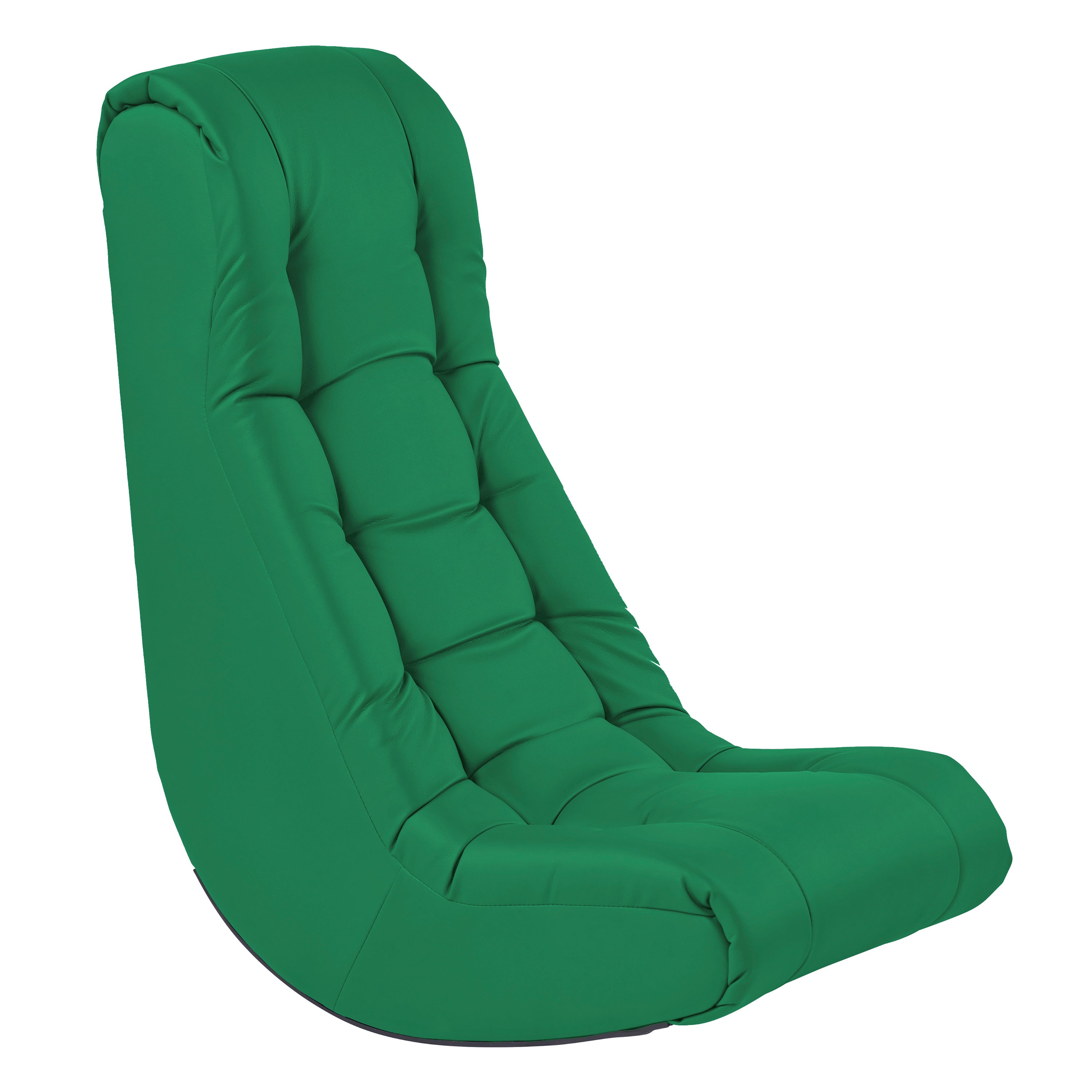 Tufted Soft Rocker - Green