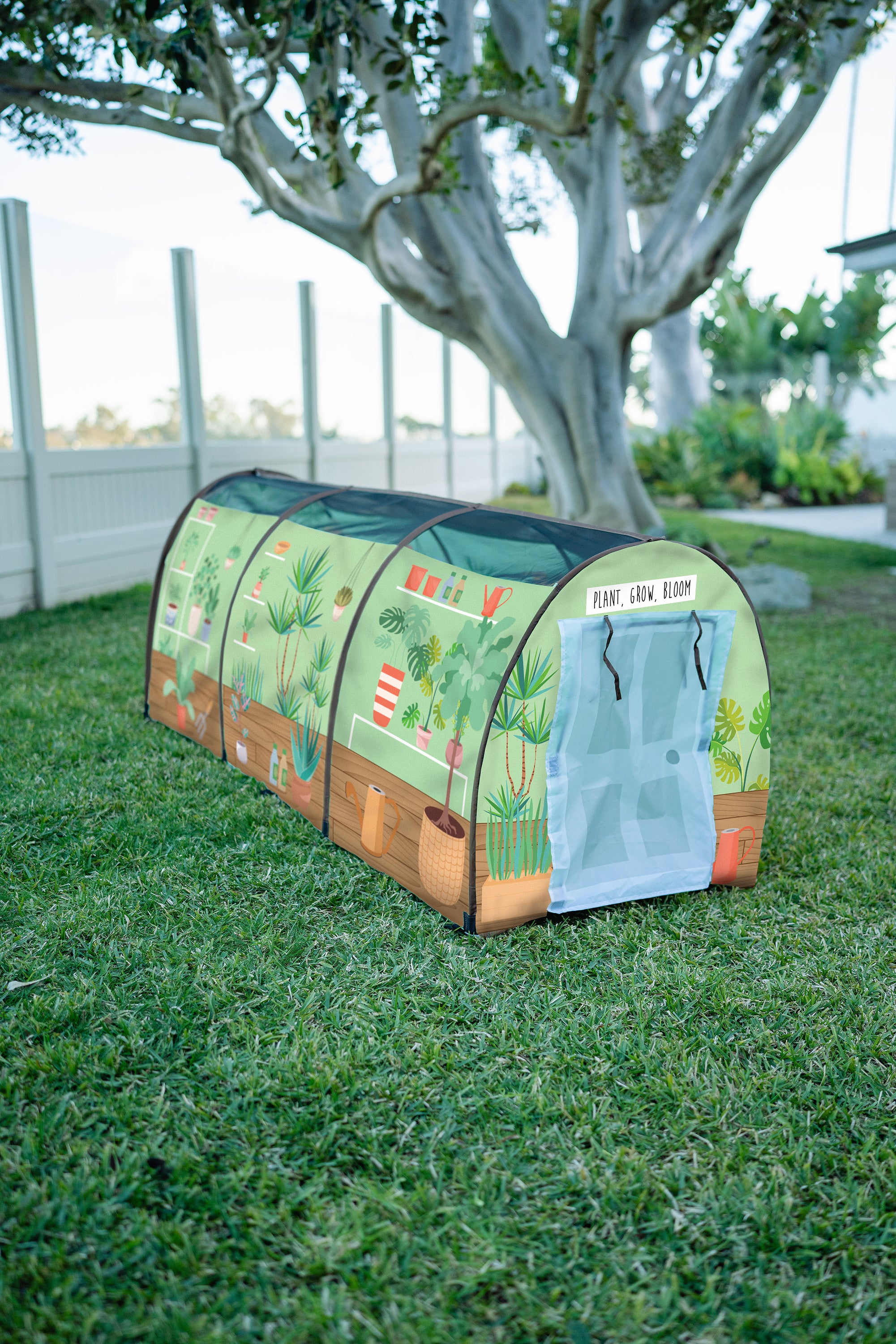 Let's Grow Play Tunnel