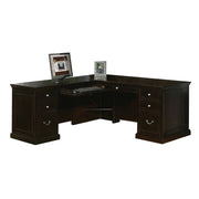 OfficeSource  L Shape Typical - Markle2L
