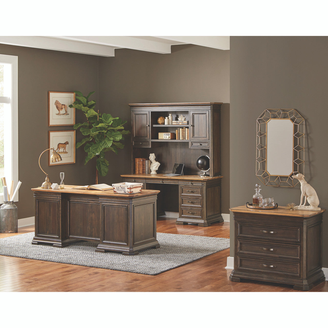 OfficeSource  Westwood Executive Typical