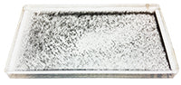 Magnetic Field Demonstration, 160mm x 90mm x 10mm, Pack of 10