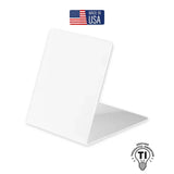 MagnaTrack Mini Desktop Whiteboard