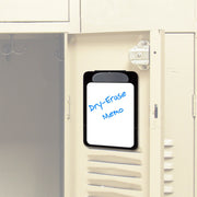 Magnetplus™ Magnetic Dry-Erase Memo Clipboard