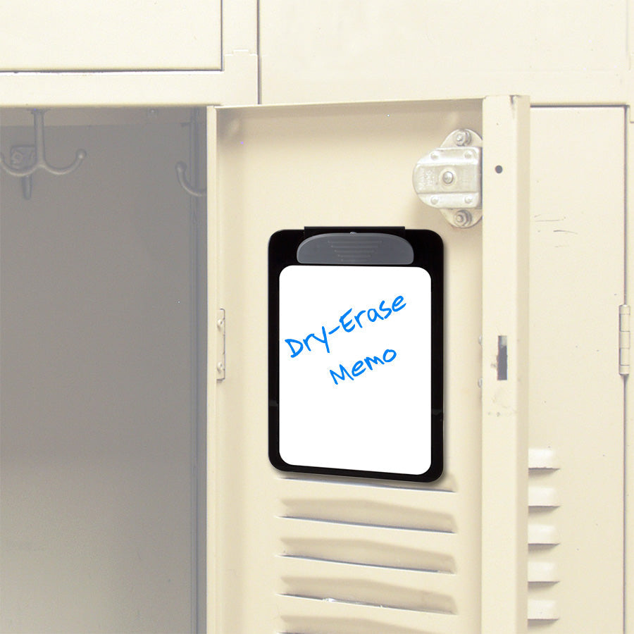 Magnetplus™ Magnetic Dry-Erase Memo Clipboard
