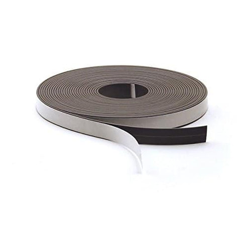 Magnetic Tape - Self-Adhesive, 1/2"x300"