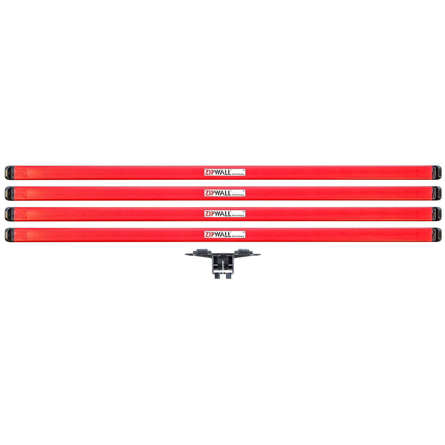 MagStrip™ Dust Barrier Fastener (4-Pack)