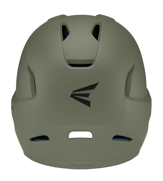 Easton Z5 2.0 Xlarge Matte Batting Helmet - Extra Large - Military Green