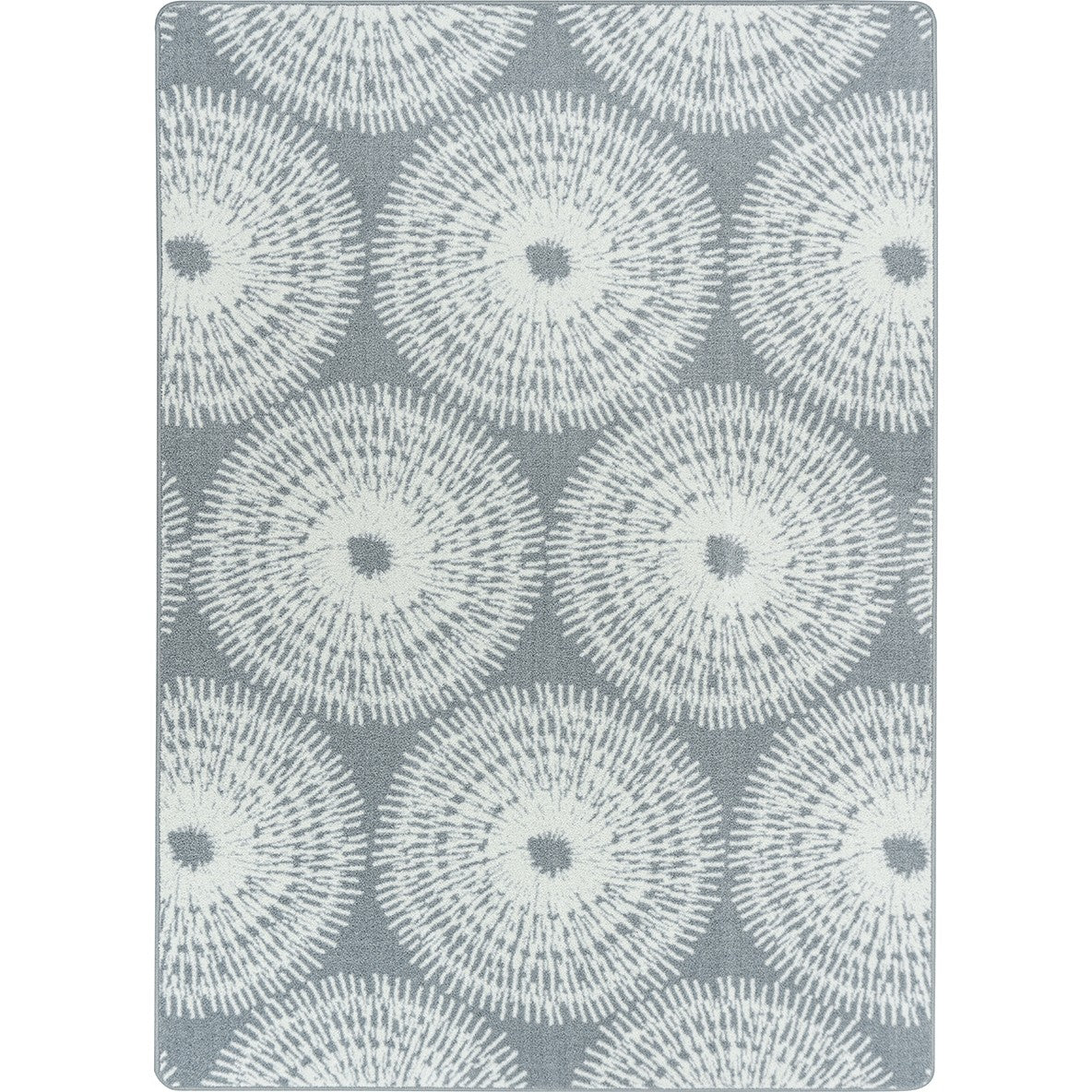 Make A Wish 5'4" x 7'8" area rug in color Cloudy