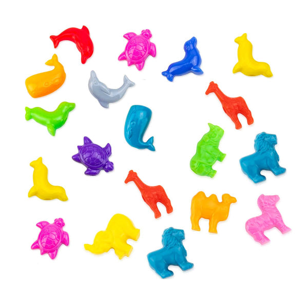Beads - 50 pcs / Marine Life