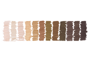 Magic Tri Stix Markers 12 Global Skin Tones