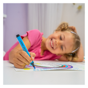 Magic Tri Stix Markers 24 Color BEST-SELLER