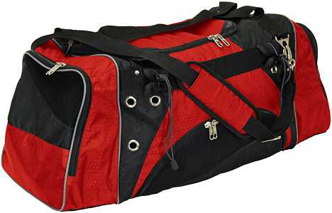 Lacrosse Personal Bag Red