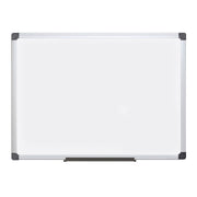 MasterVision Super Value Maya Magnetic Lacqured Steel 4"x6"