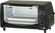 Brentwood TS-345 Toaster Oven/Broiler - Black