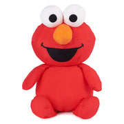 GUND Sesame Street Official Elmo Muppet Plush, Premium Nylon Plush Toy for Ages 1 & Up, Red, 7”
